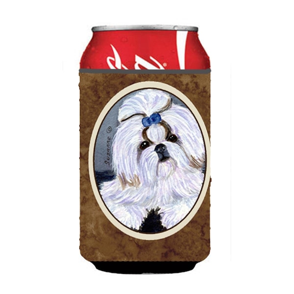 Carolines Treasures Shih Tzu Can Or bottle sleeve Hugger - SS8685CC
