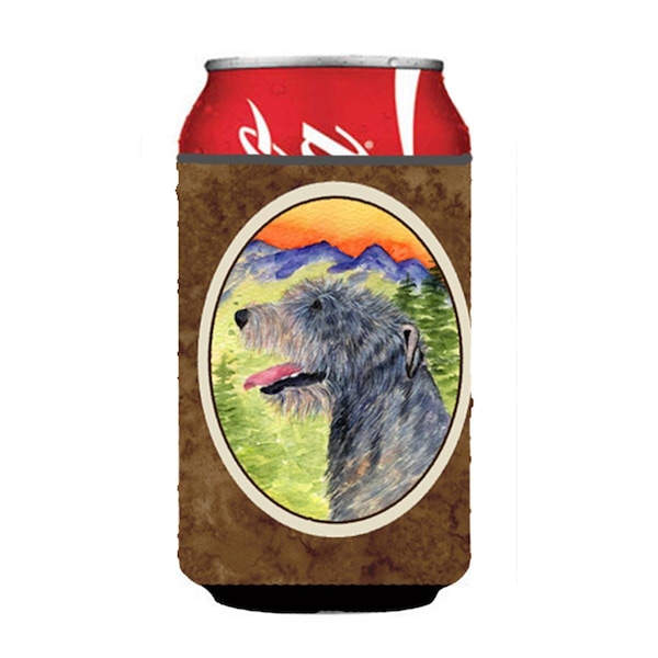 Carolines Treasures Irish Wolfhound Can or bottle sleeve Hugger - SS8209CC