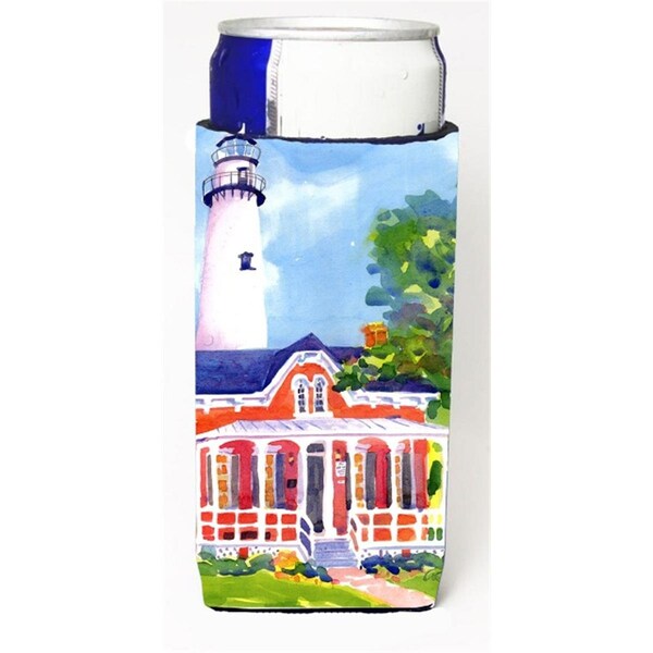 Carolines Treasures Lighthouse Michelob Ultra s For Slim Cans - 12 oz. - 6044MUK