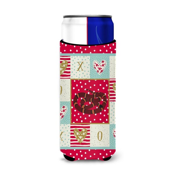 Carolines Treasures Snake Michelob Ultra Hugger for Slim Cans - CK5535MUK