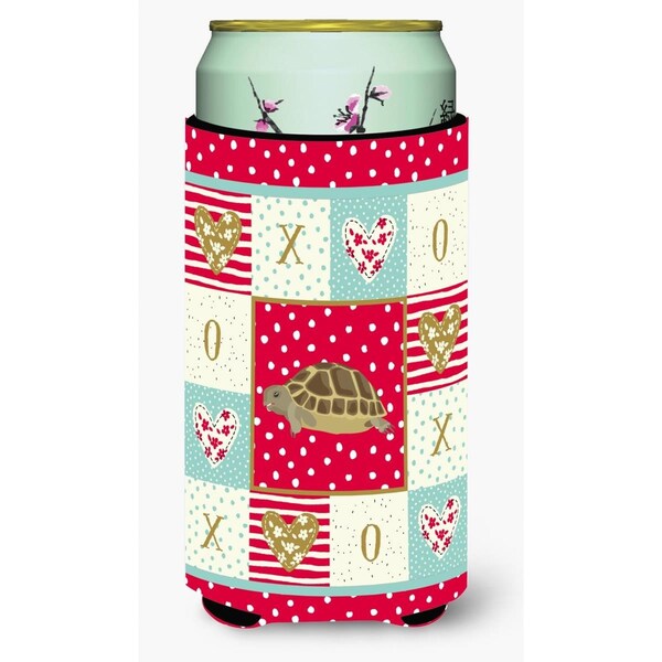 Carolines Treasures 22-24 oz Turtle Tall Boy Beverage Insulator Hugger - CK5536TBC
