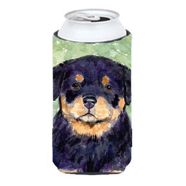 Carolines Treasures Rottweiler Tall Boy  Hugger - 22 To 24 oz. - SS8929TBC