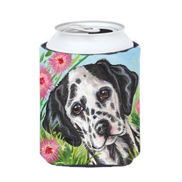 Carolines Treasures Dalmatian by Judith Yates Can or Bottle Hugger - JYJ0191CC