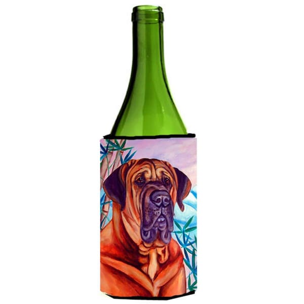 Carolines Treasures Tosa Inu Wine bottle sleeve Hugger - 24 oz. - 7116LITERK