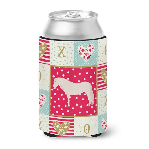 Carolines Treasures Paso Fino Horse Love Can or Bottle Hugger - CK5332CC
