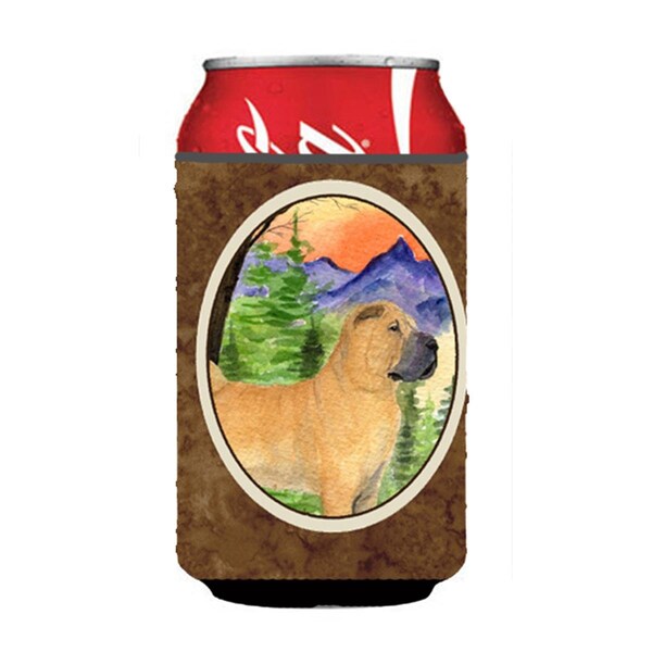 Carolines Treasures Shar Pei Can Or bottle sleeve Hugger - 12 oz. - SS8324CC