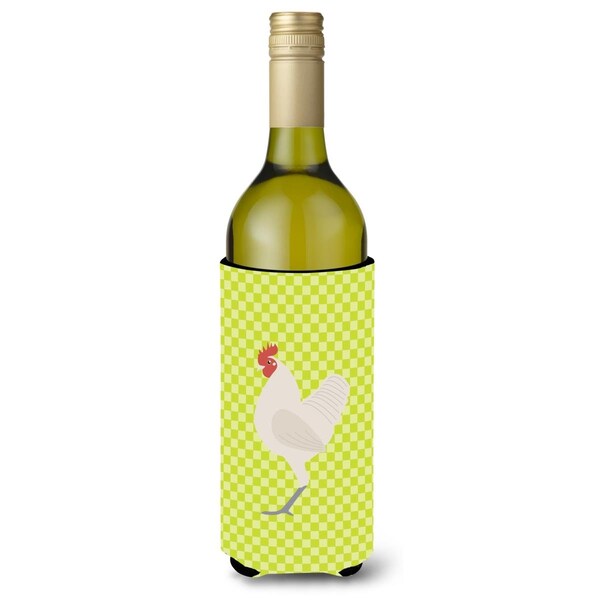 Carolines Treasures German Langshan Chicken Green Wine Bottle Beverge Insulator Hugger - BB7663LITERK