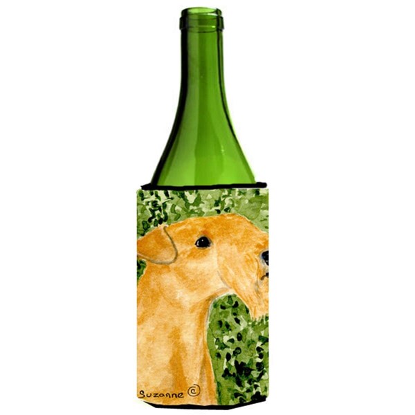 Carolines Treasures Lakeland Terrier Wine bottle sleeve Hugger - 24 Oz. - SS8804LITERK
