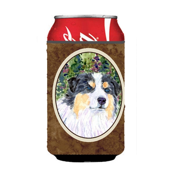 Carolines Treasures Australian Shepherd Can Or bottle sleeve Hugger - 12 Oz. - SS8821CC