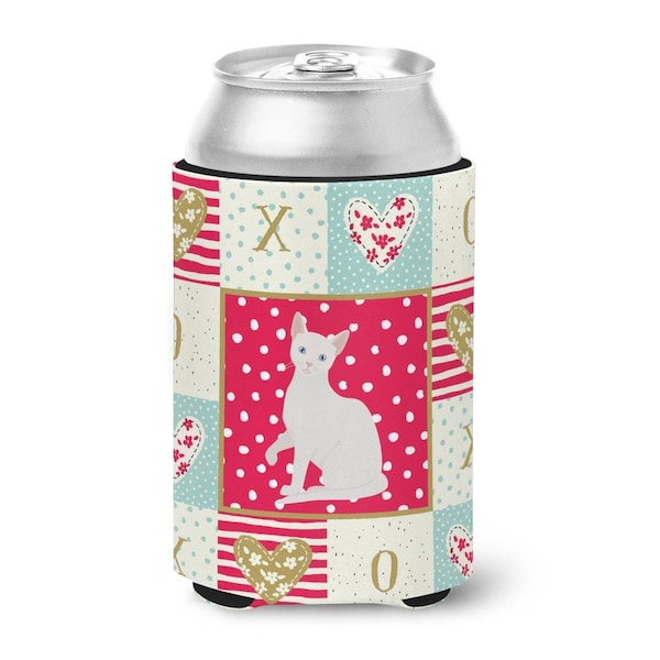 Carolines Treasures 12 oz Arabian Mau Cat Love Can or Bottle Hugger - CK5739CC