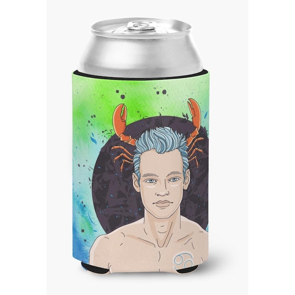 Carolines Treasures Cancer Zodiac Sign Can or Bottle Hugger - BB7320CC
