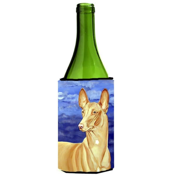Carolines Treasures Pharaoh Hound Wine bottle sleeve Hugger - 7044LITERK