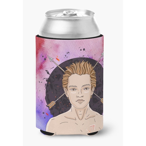 Carolines Treasures Sagittarius Zodiac Sign Can or Bottle Hugger - BB7325CC