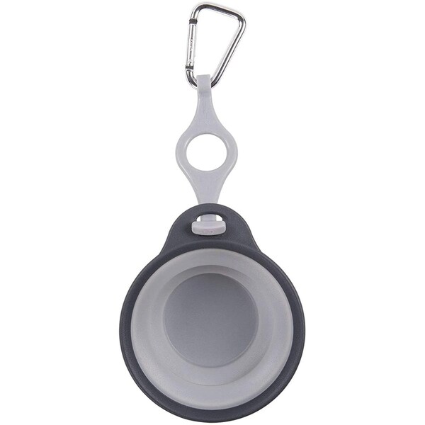 Recuerdo PW22043221 Travel Car Bottle Holder, Light Grey - RE1802052