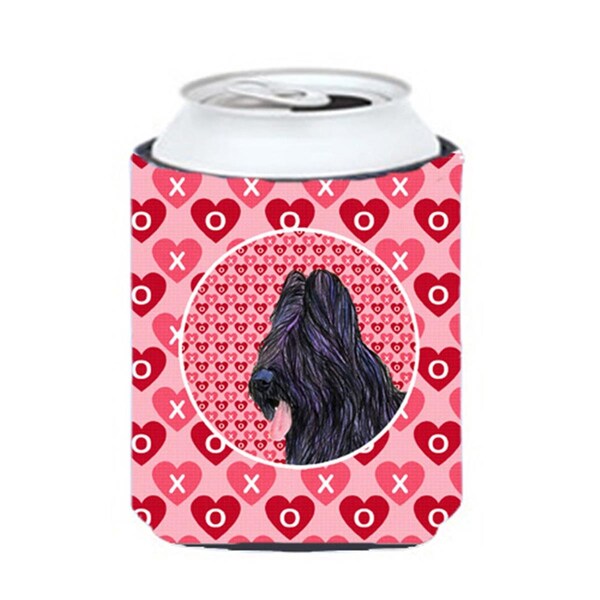 Carolines Treasures Briard Can Or Bottle  Hugger - SS4489CC