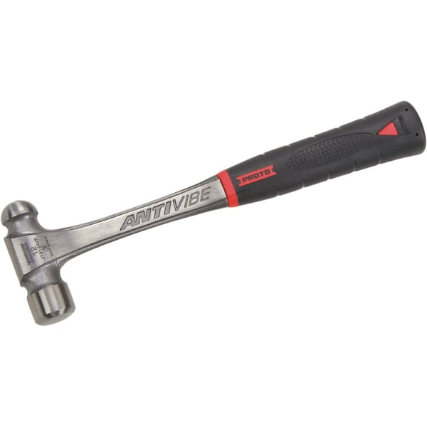 Proto ANTI-VIBE 12oz BALL PEIN HAMMER - POJ1312AVP
