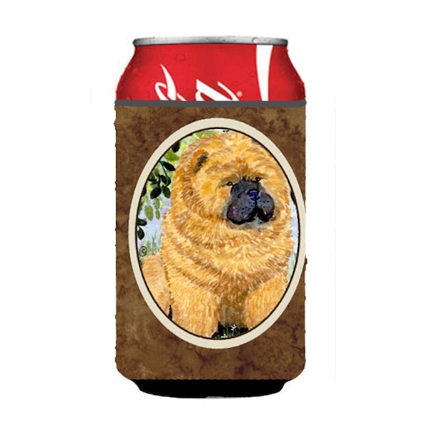 Carolines Treasures Chow Chow Can Or Bottle  Hugger - SS8945CC