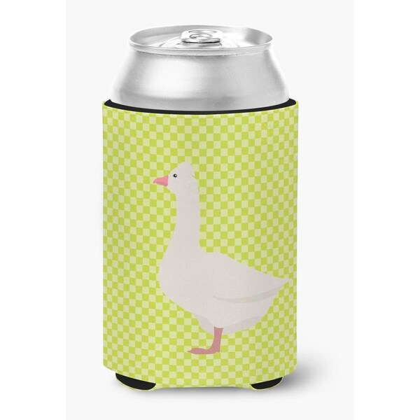 Carolines Treasures Roman Goose Green Can or Bottle Hugger - BB7724CC