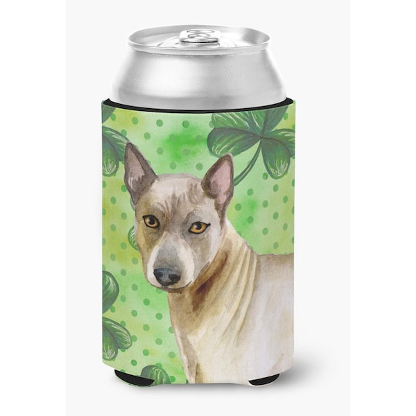 Carolines Treasures Thai Ridgeback St.Patricks Can or Bottle Hugger - BB9854CC