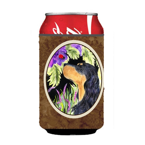 Carolines Treasures Gordon Setter Can or bottle sleeve Hugger 12 oz. - SS8250CC