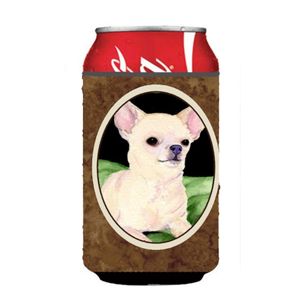 Carolines Treasures Chihuahua Can Or bottle sleeve Hugger - 12 Oz. - SS8789CC