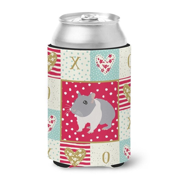 Carolines Treasures South African Hamster Love Can or Bottle Hugger - CK5442CC