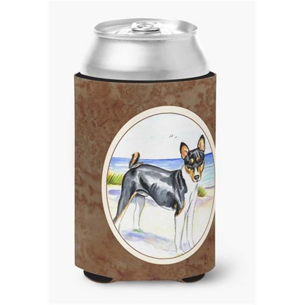 Carolines Treasures Basenji Can or Bottle Hugger - 7109CC