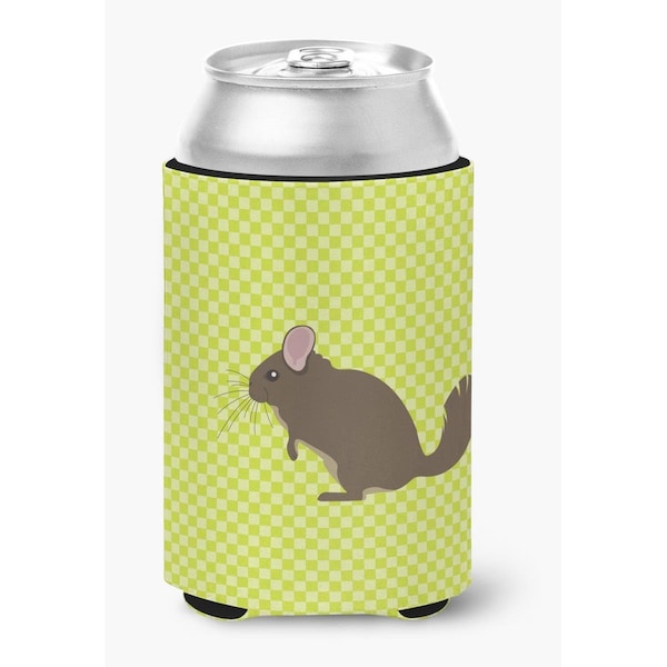 Carolines Treasures Chinchilla Green Can or Bottle Hugger - BB7701CC