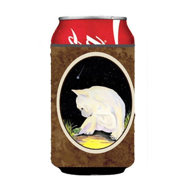 Carolines Treasures French Bulldog Can Or Bottle  Hugger - 12 oz. - SS8992CC