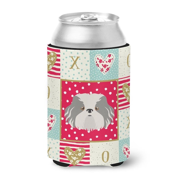 Carolines Treasures 12 oz Odis Dog Love Can or Bottle Hugger - CK5223CC
