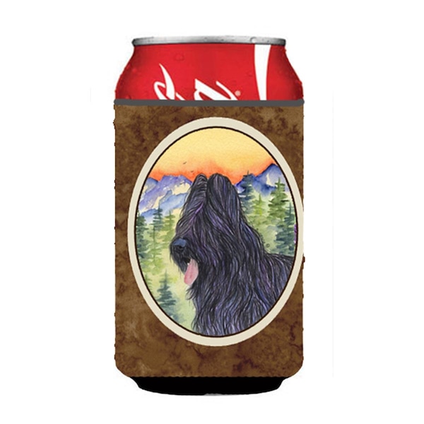 Carolines Treasures Briard Can Or bottle sleeve Hugger - 12 oz. - SS8319CC