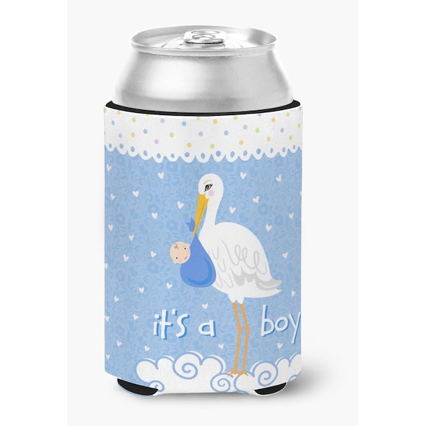 Carolines Treasures Its a Baby Boy Can or Bottle Hugger - VHA3012CC