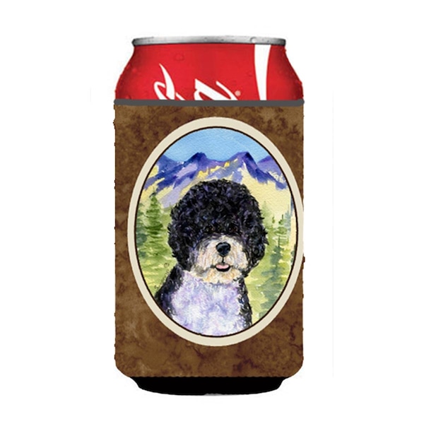 Carolines Treasures Portuguese Water Dog Can Or bottle sleeve Hugger - 12 oz. - SS8303CC