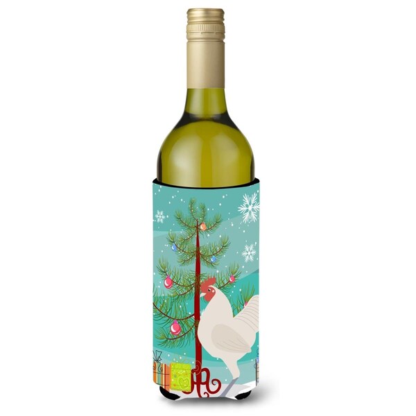 Carolines Treasures German Langshan Chicken Christmas Wine Bottle Beverge Insulator Hugger - BB9204LITERK