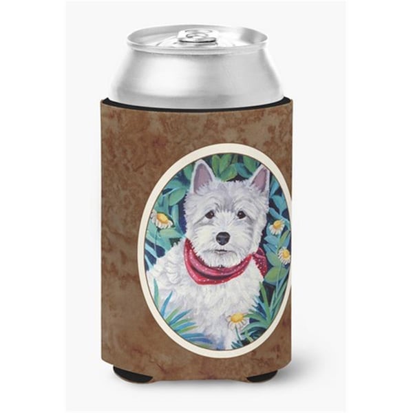 Carolines Treasures Westie Can or Bottle Hugger - 7066CC