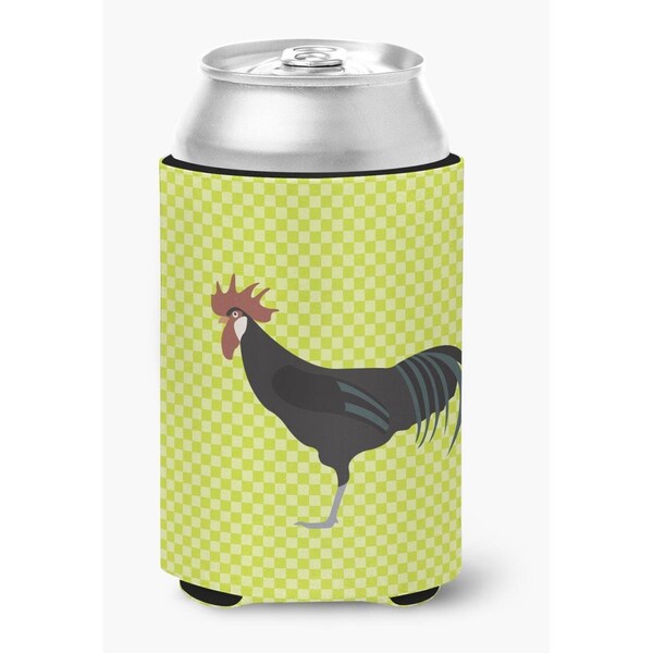 Carolines Treasures Minorca Ctalalan Chicken Green Can or Bottle Hugger - BB7667CC