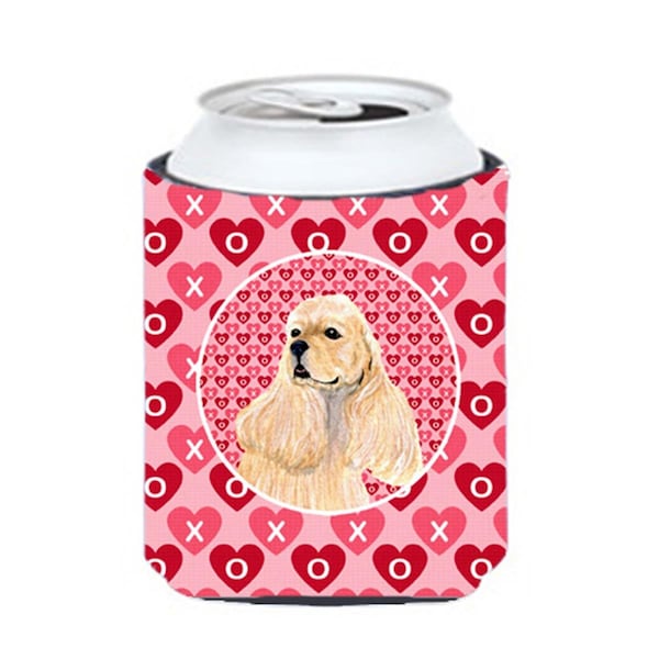 Carolines Treasures Cocker Spaniel Can Or bottle sleeve Hugger - SS4522CC