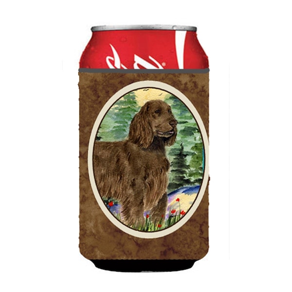 Carolines Treasures Field Spaniel Can Or Bottle  Hugger - SS8131CC