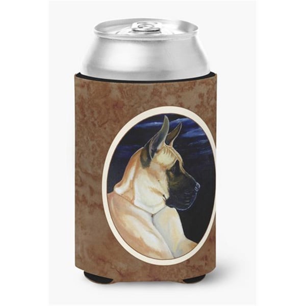 Carolines Treasures Fawn Great Dane in the Moonlight Can or Bottle Hugger - 7059CC