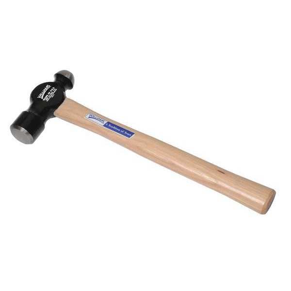 Williams Williams 4 oz. Ball Peen Hammer, Hickory Handle - HBP-5-0A