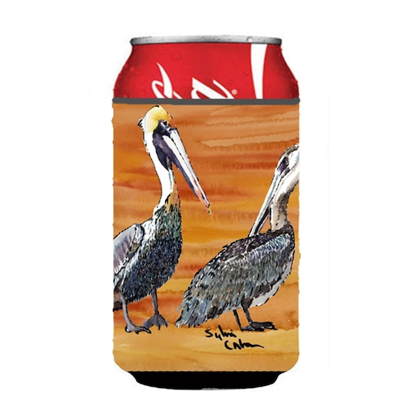 Carolines Treasures Bird Pelican Can or bottle sleeve Hugger - 8407CC