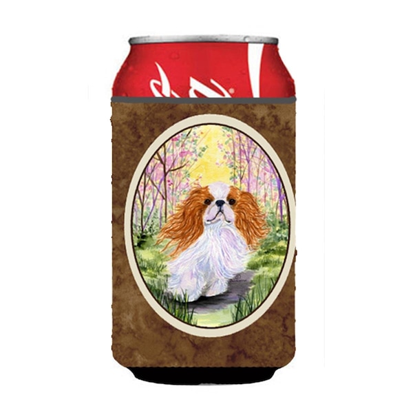 Carolines Treasures English Toy Spaniel Can Or bottle sleeve Hugger - SS8613CC