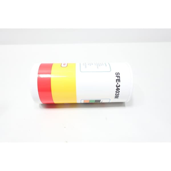 FILTRO DE ACEITE DE 3 MICRONES PARA EQUIPO PESADO - SFE-3403M
