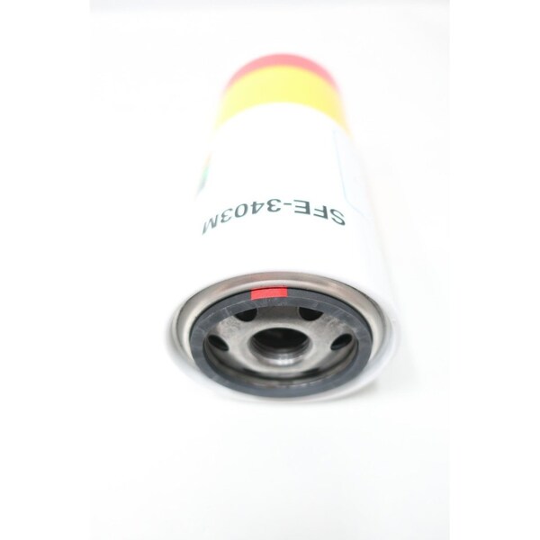 FILTRO DE ACEITE DE 3 MICRONES PARA EQUIPO PESADO - SFE-3403M