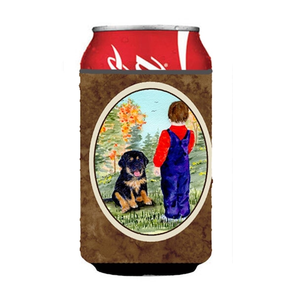 Carolines Treasures Tibetan Mastiff Can Or bottle sleeve Hugger - 12 oz. - SS8548CC