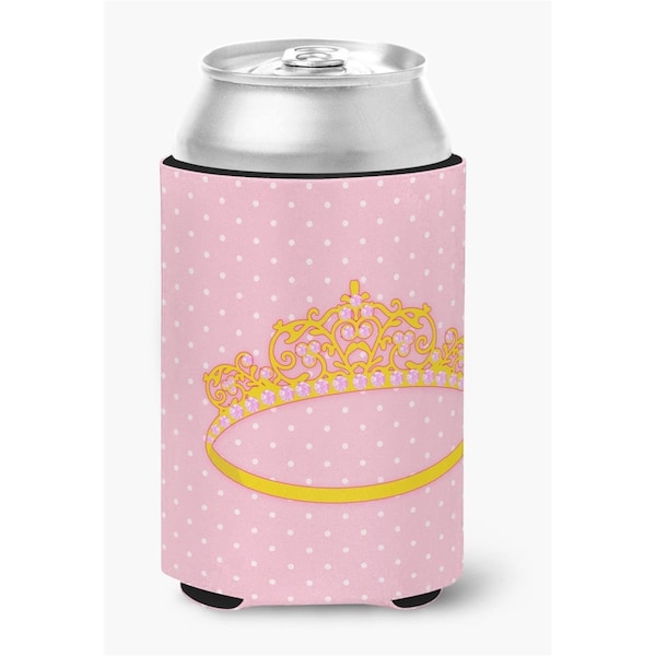 Carolines Treasures Ballerina Tiara Can or Bottle Hugger - BB5155CC