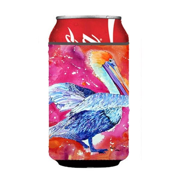 Carolines Treasures Bird - Pelican Can Or Bottle  Hugger - 12 oz. - 8360CC