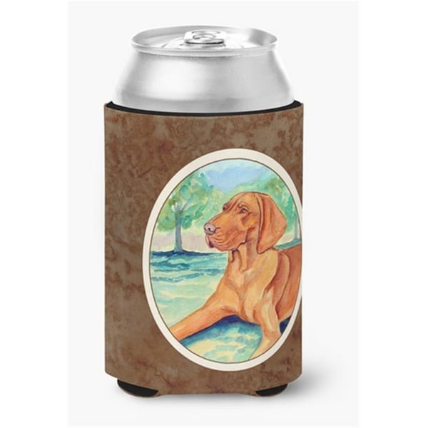 Carolines Treasures Vizsla Can or Bottle Hugger, 0.25 x 4 x 5.5 in. - 7264CC