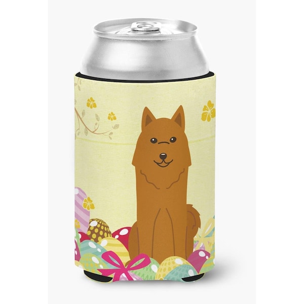 Carolines Treasures Easter Eggs Karelian Bear Dog Can or Bottle Hugger - BB6022CC