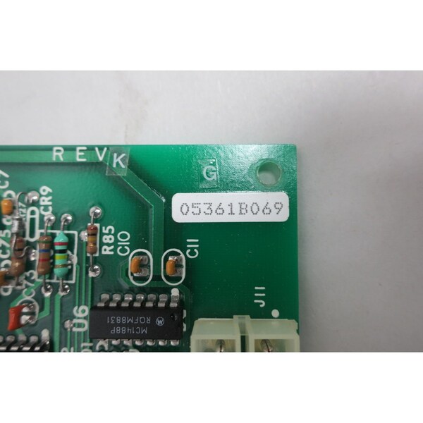 Placa de circuito impreso de control OEM genuino de York - 031-00776-000